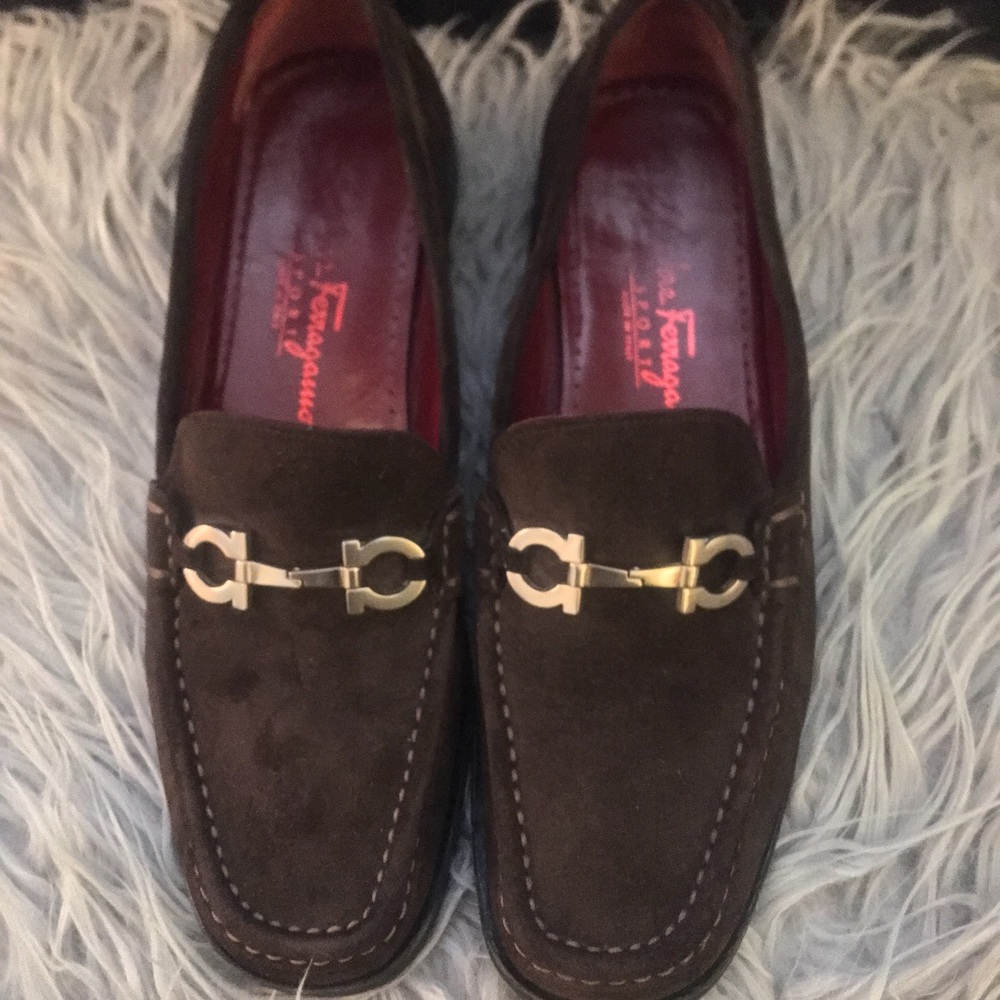 Salvatore Ferragamo Sport Loafers